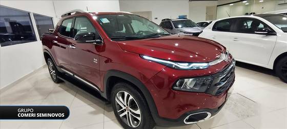 FIAT TORO 2.0 16V TURBO DIESEL VOLCANO 4WD AT9